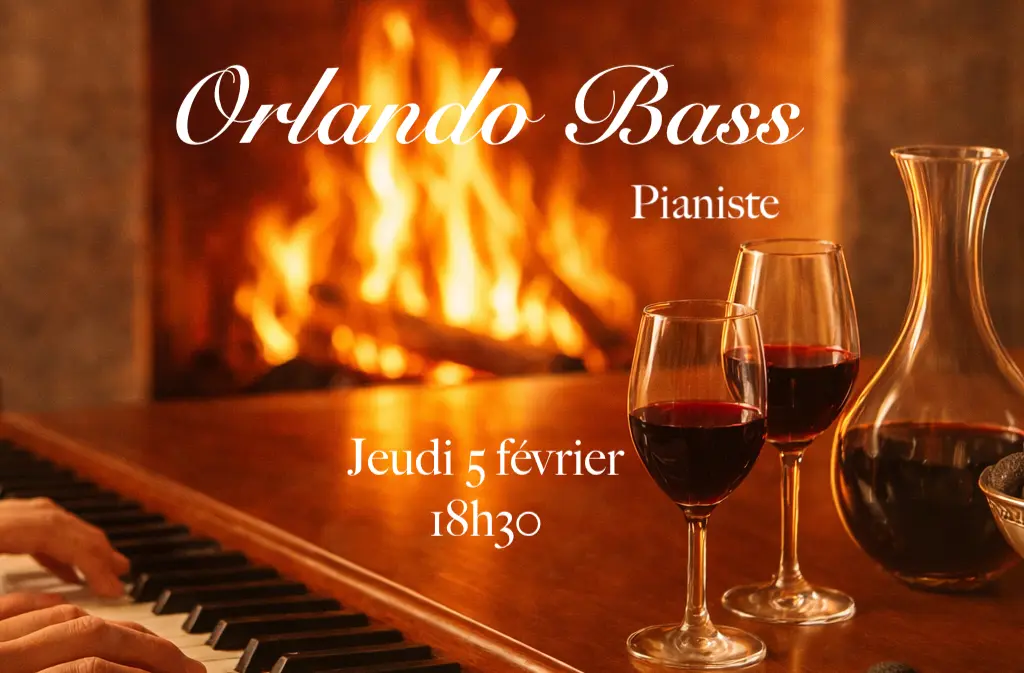 Soirée parfaite entre Truffe, Vin et Piano