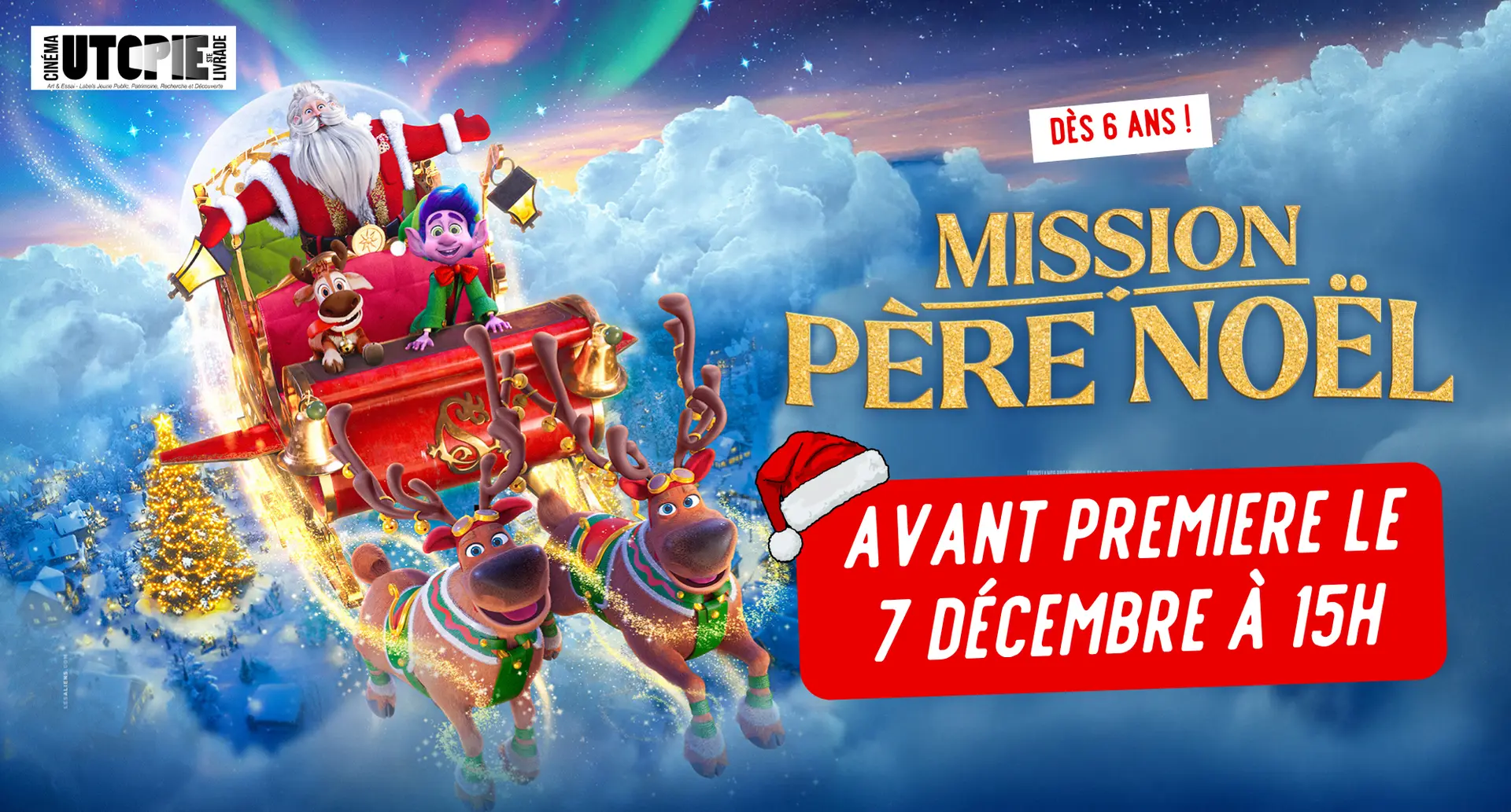 Cartons fin nov - décembre - avp mission père noel