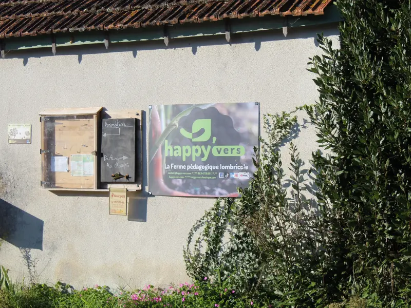 SEMAINE DE LA BIODIVERSITÉ - Happy Vers / 800x600