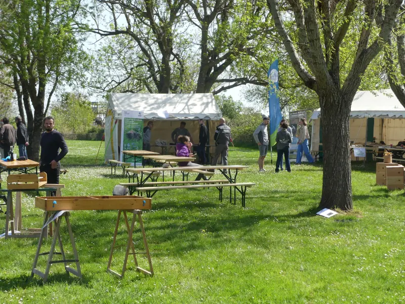 Fête de la Biodiversité - Terres d'Oiseaux - 5/04/2026