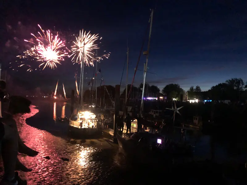 Fête du port des callonges 2022