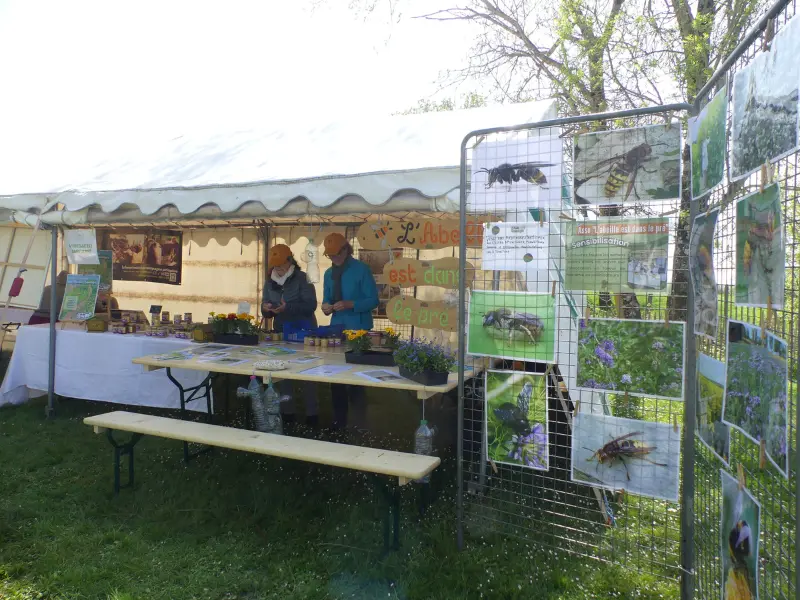 Fête de la Biodiversité - Terres d'Oiseaux - 5/04/2026