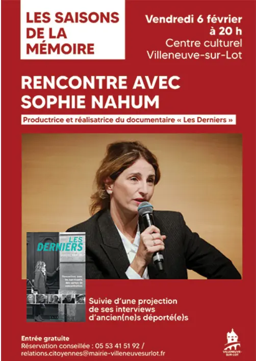 06-02-2026-Rencontre avec Sophie Nahum_VsL