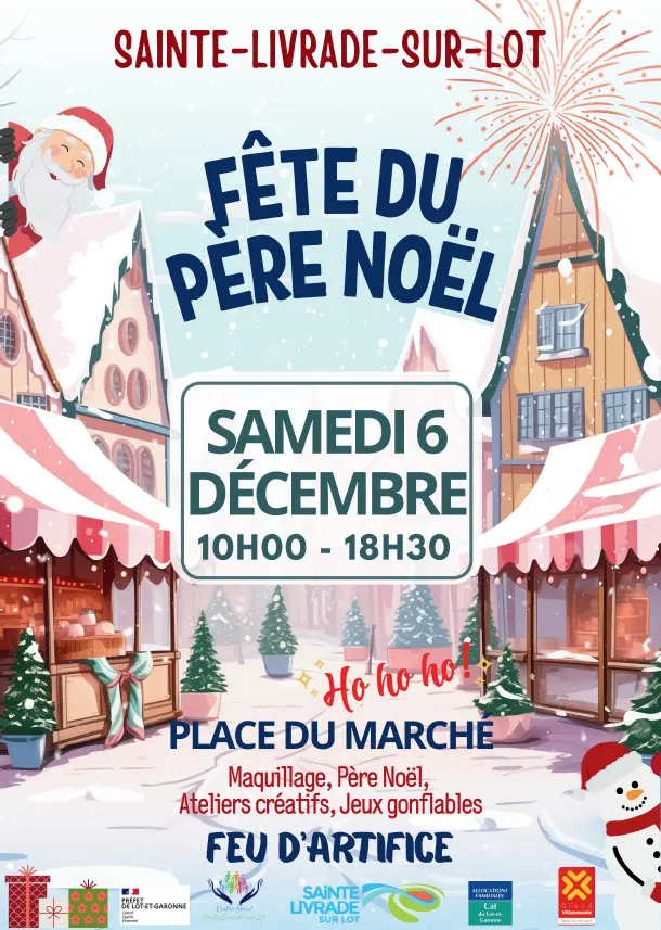 06-12-2025-Fête du Père Noël_Ste-Livrade