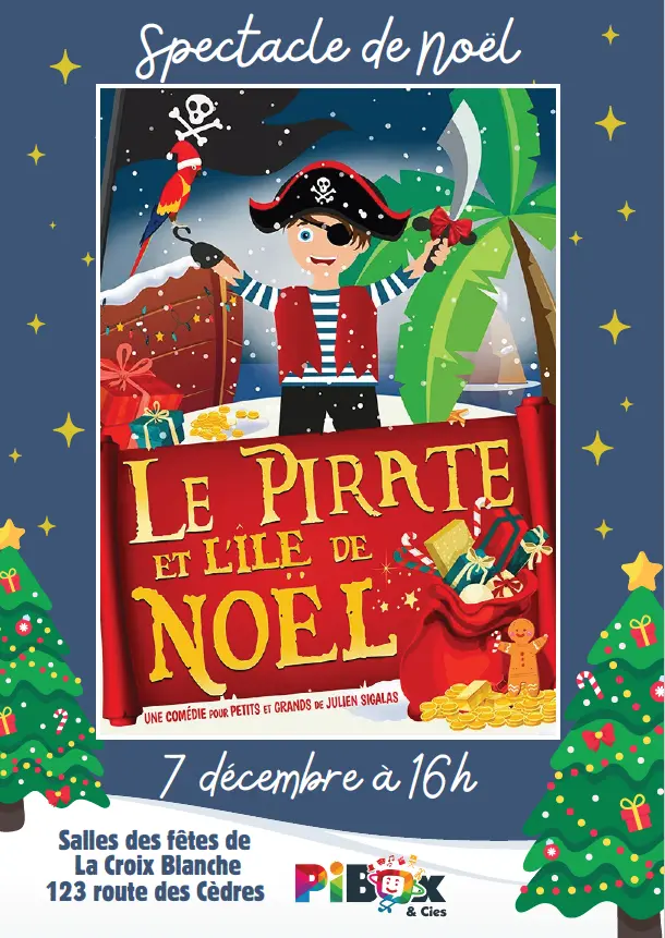 07-12-2025-Spectacle de Noël_La Croix Blanche