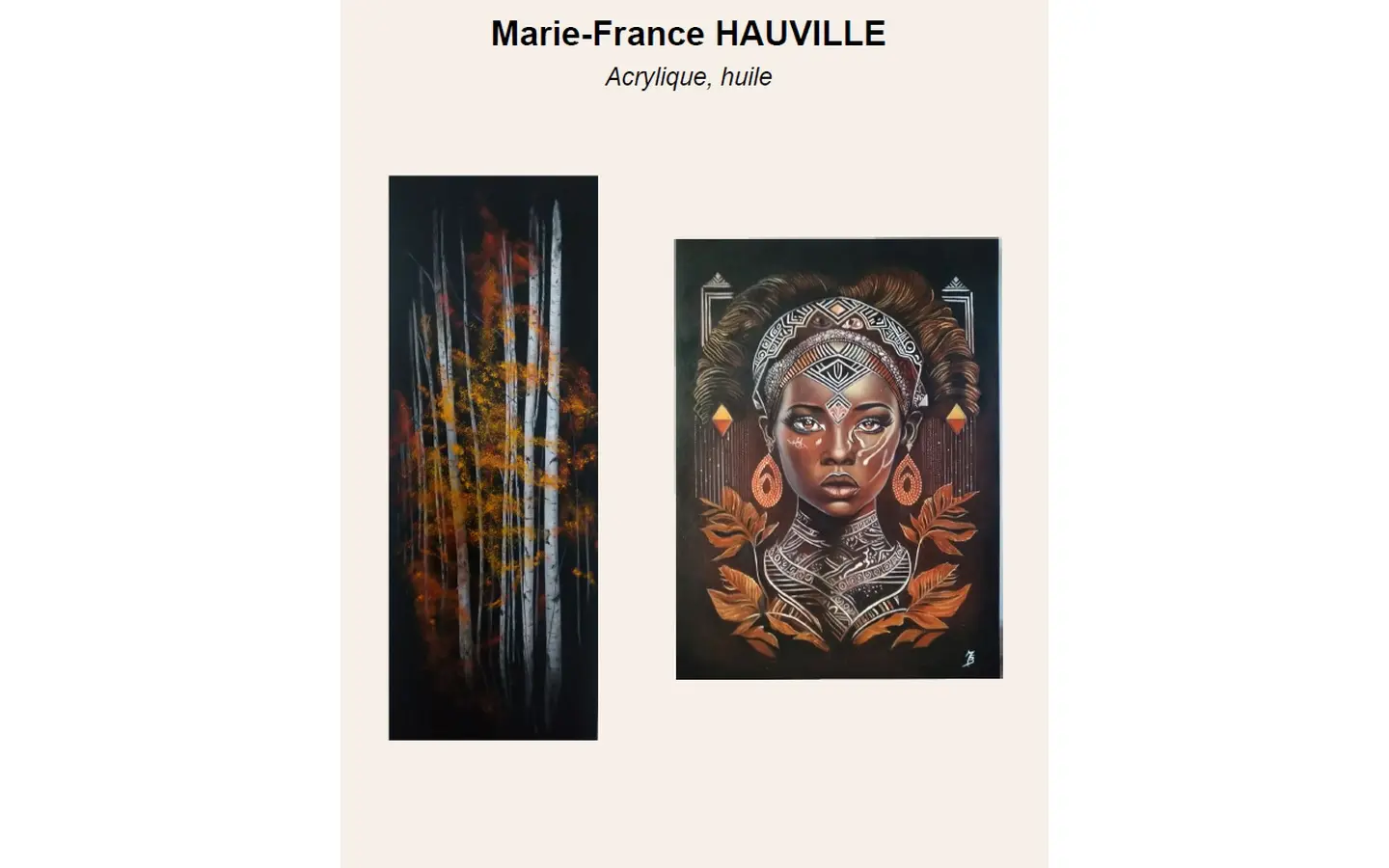 exposition