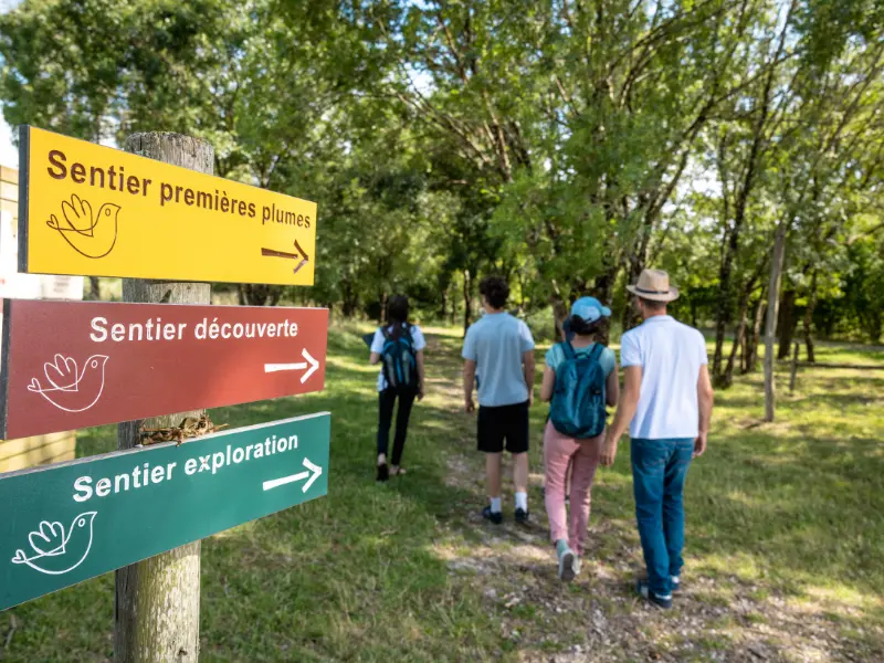 Terres d'Oiseaux