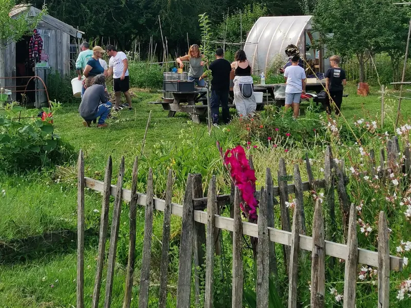 SEMAINE DE LA BIODIVERSITE / 4L CAFE / 800X600