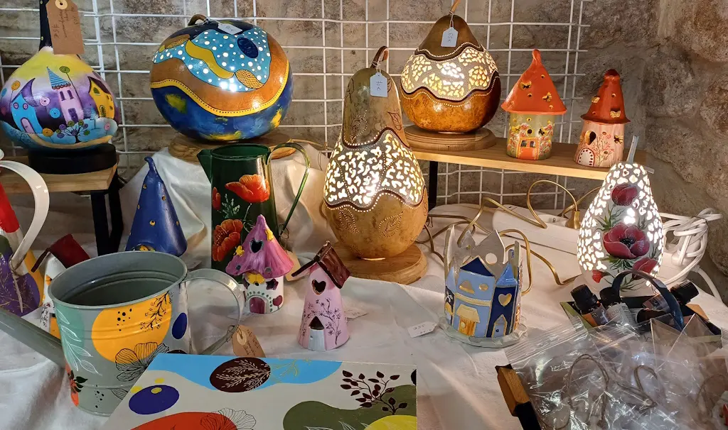 Exposition vente - Art et artisanat