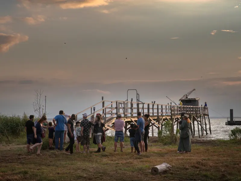 Nuit des Carrelets
