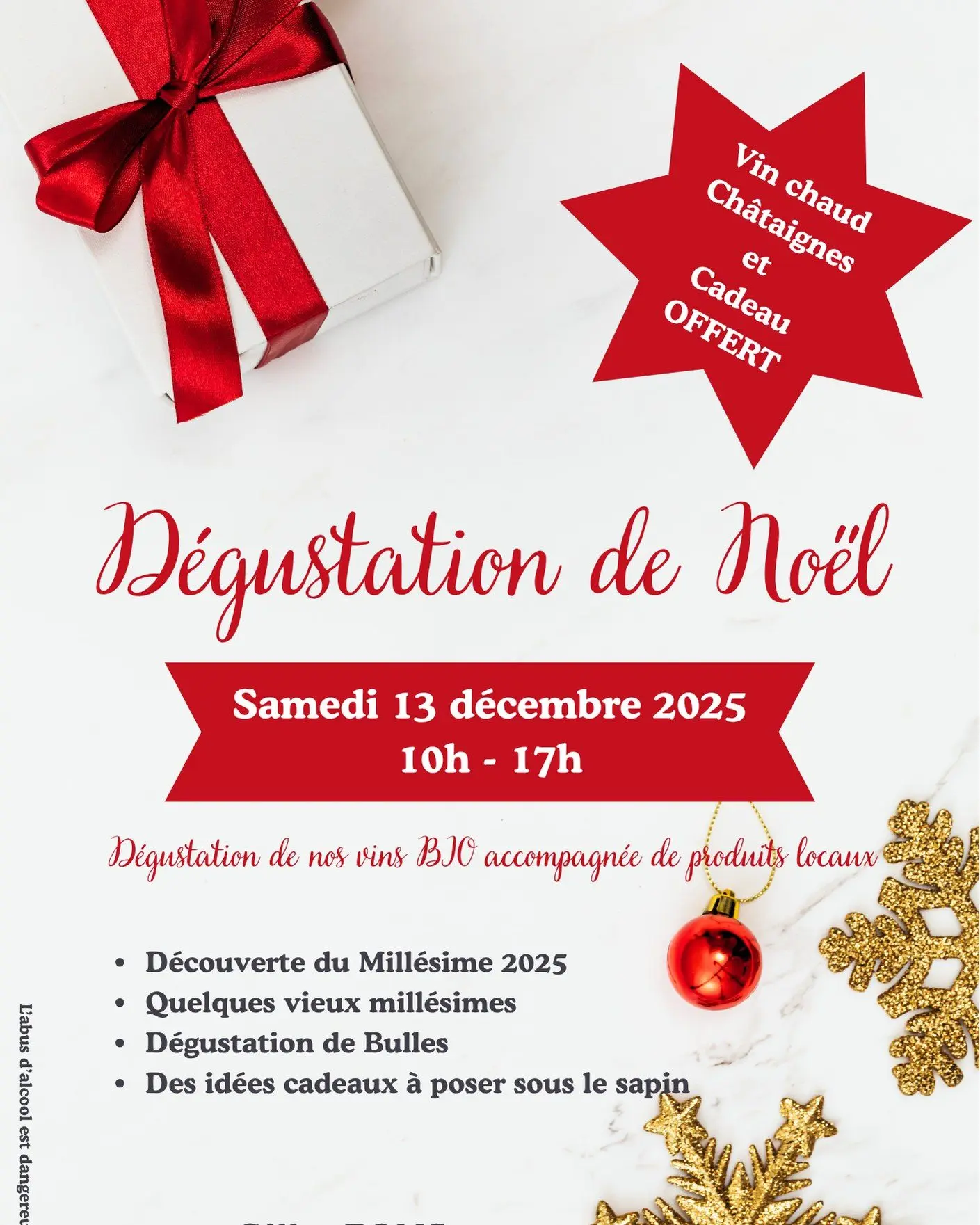 13-12-2025-Degustation de Noel_Casseneuil