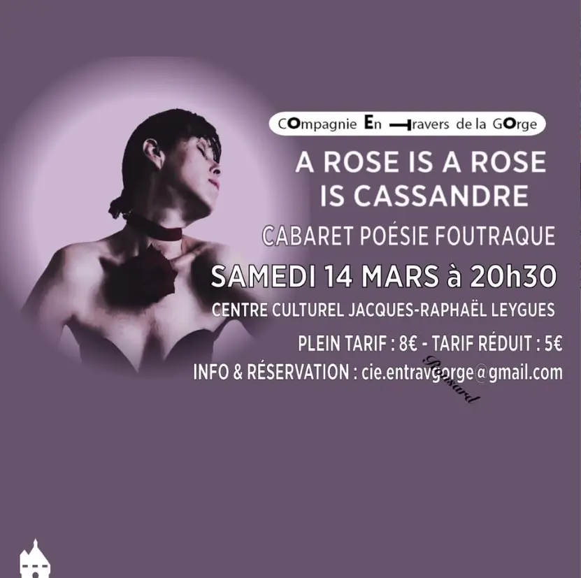 14-03-2026-A rose is a rose is cassandre_VsL