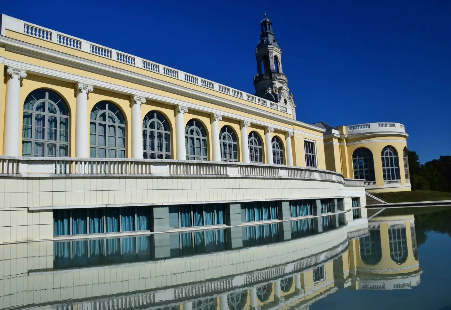 Pau, capitale royale - Palais Beaumont