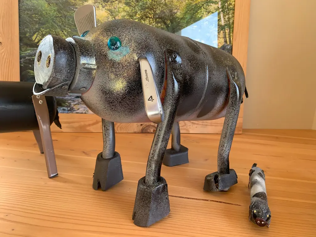 Exposition dans les pas de Rosalie