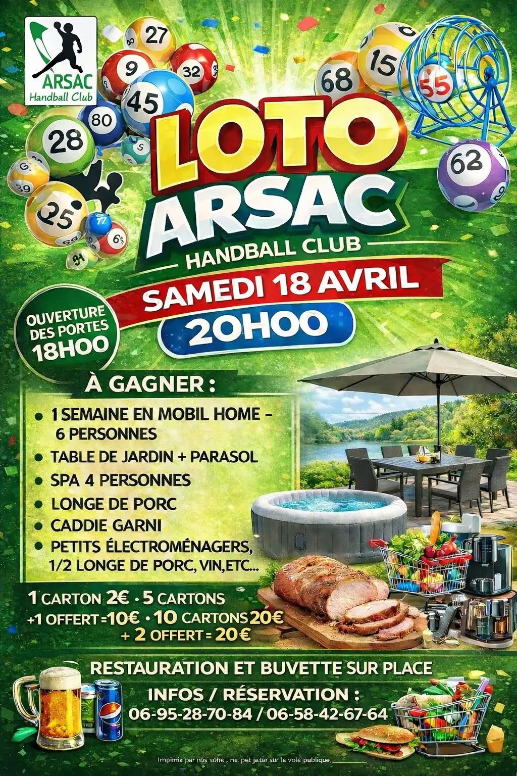 20260418 Loto Arsac