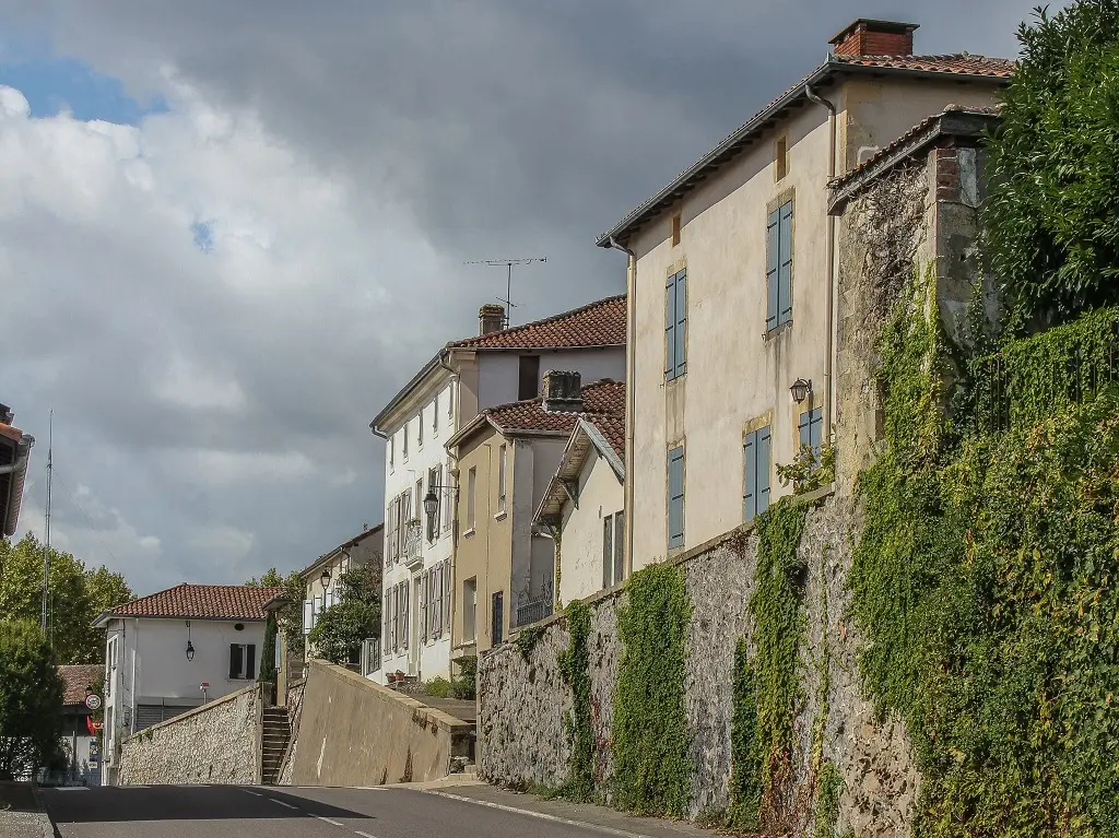 2020 - Montfort-en-Chalosse Rempart ©vio.photographe