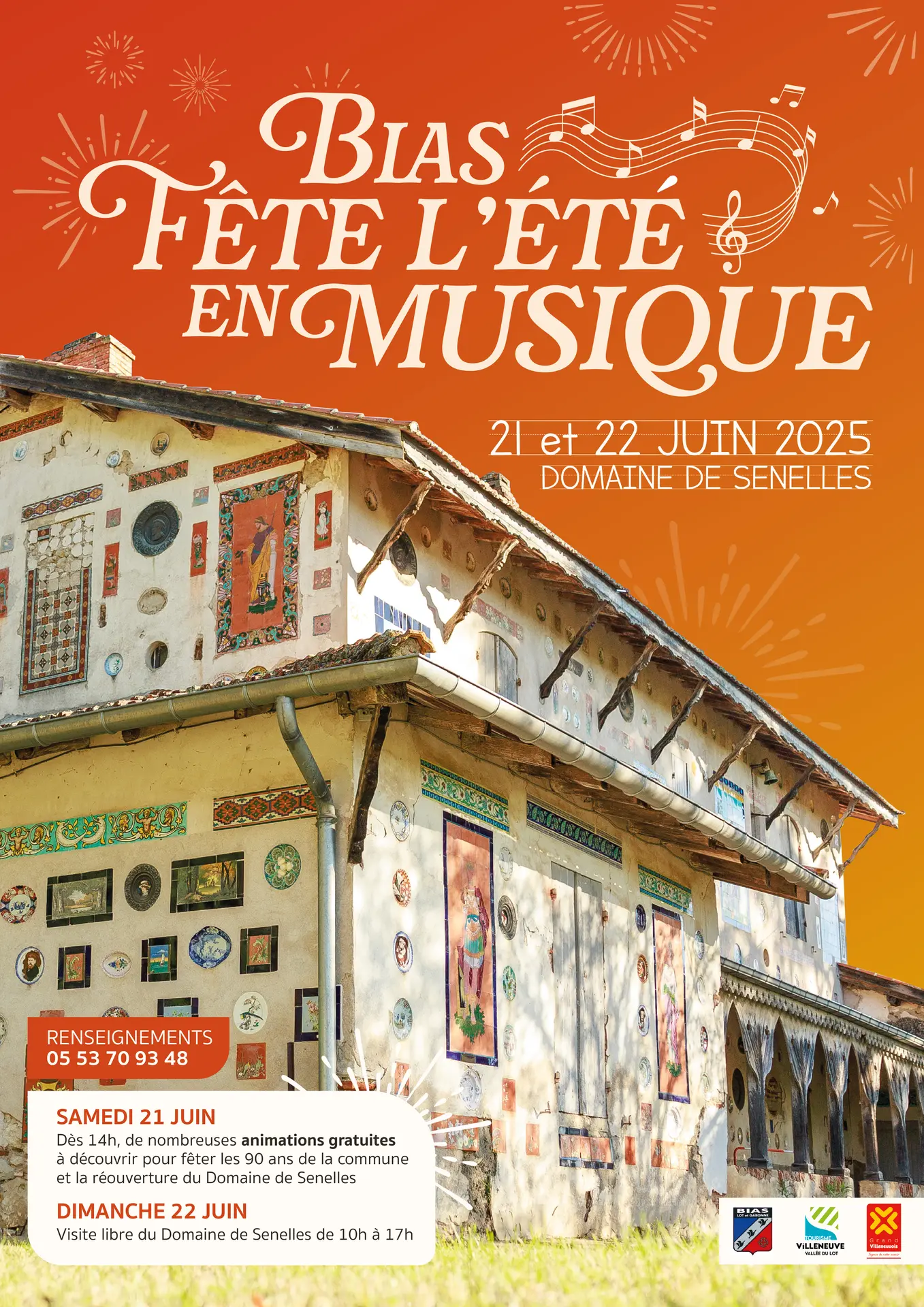 Affiche_A3_Domaine de Senelles-v2