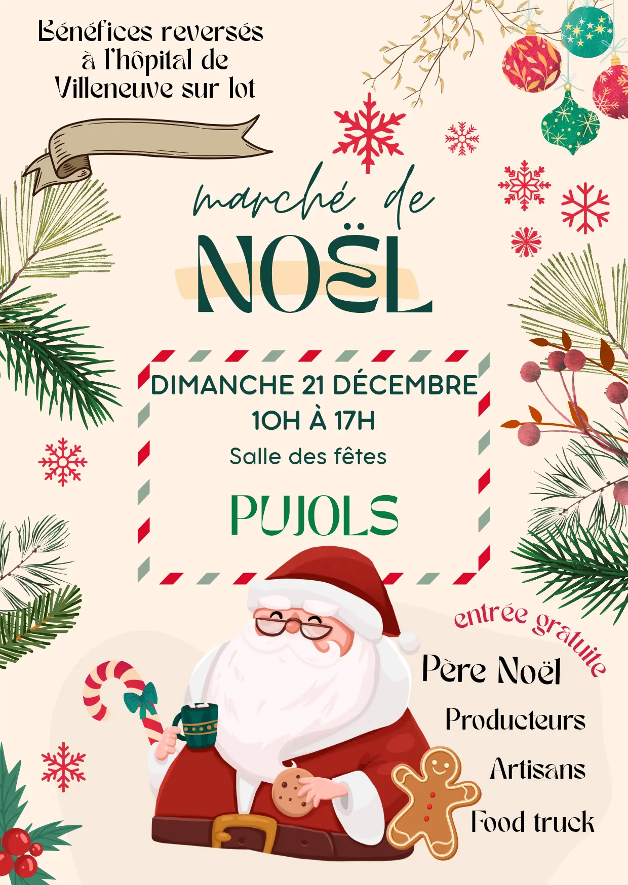 21-12-2025-Marché de Noël_Pujols