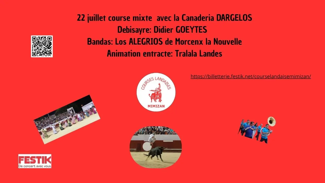 Course Mixte 22 juillet