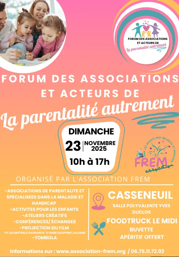 23-11-2025-Forum de la parentalité autrment_Casseneuil