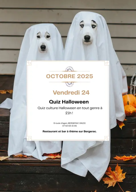24 octobre