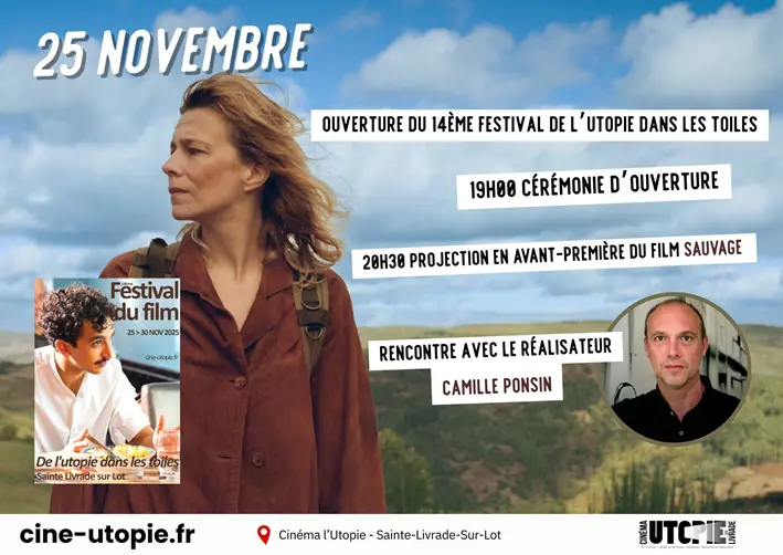 25-11-2025-Utopie dans les toiles Sauvages_Ste-Livrade