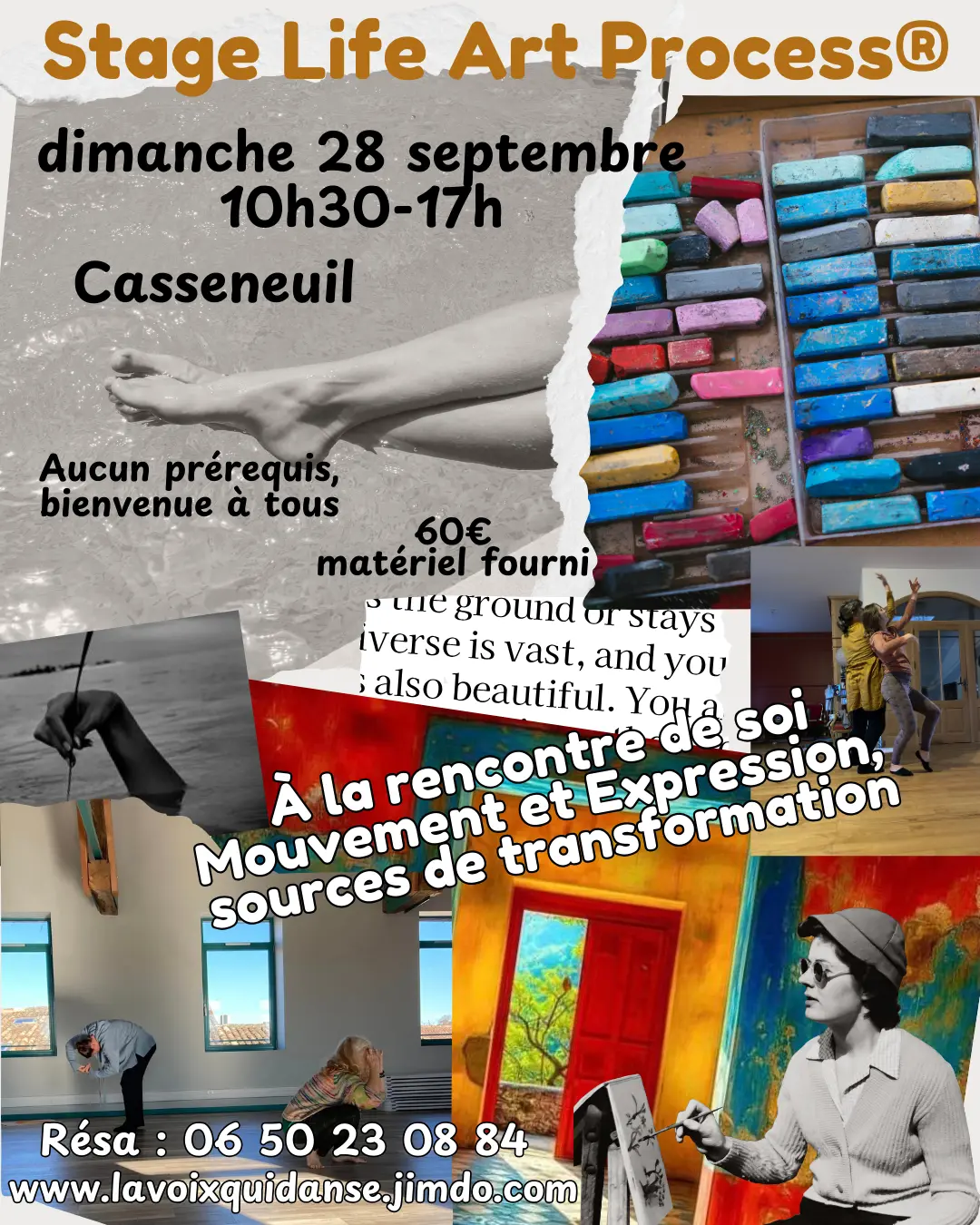 Atelier Life Art Process® - 2