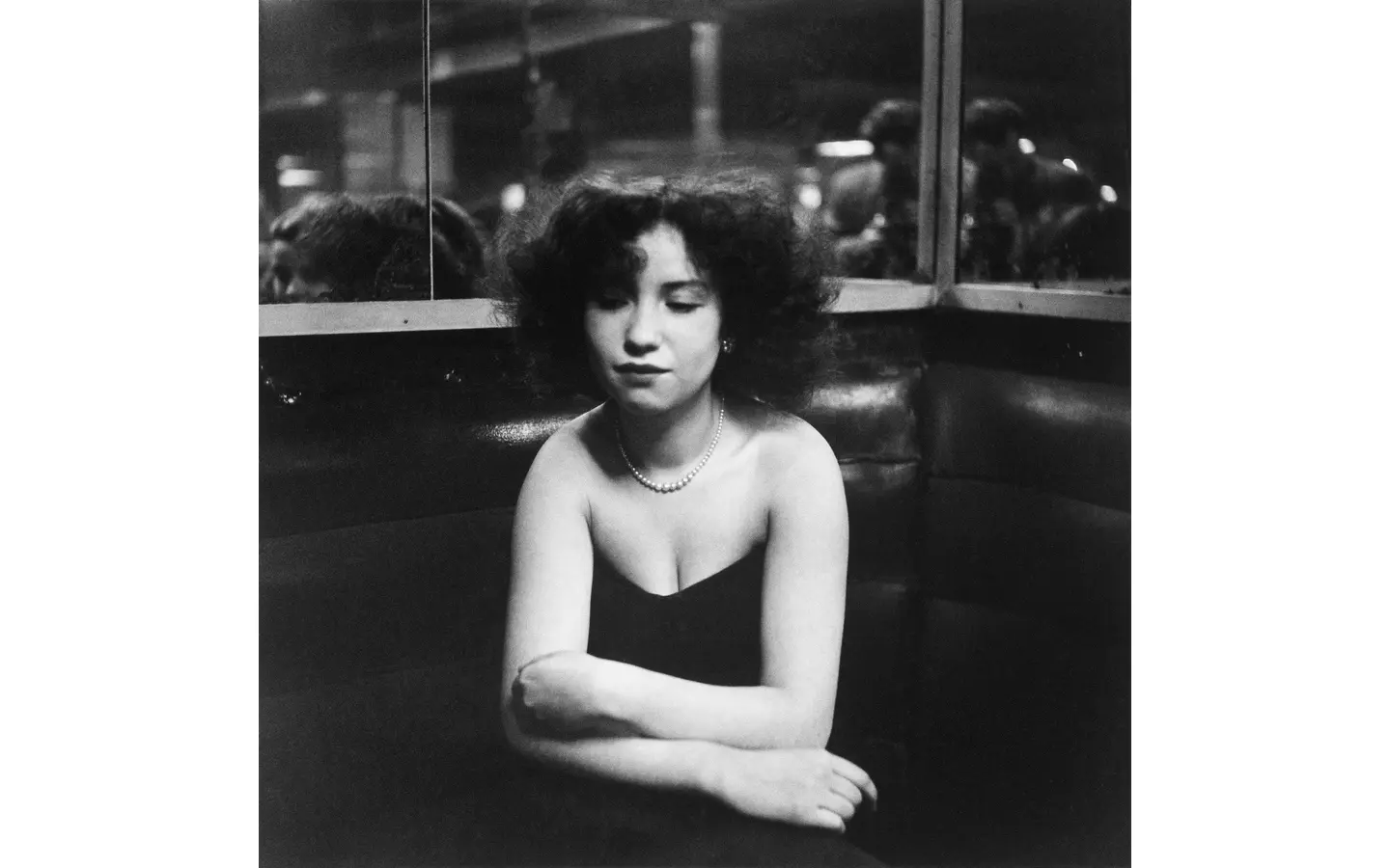 28046 Mademoiselle Anita, Paris 1951