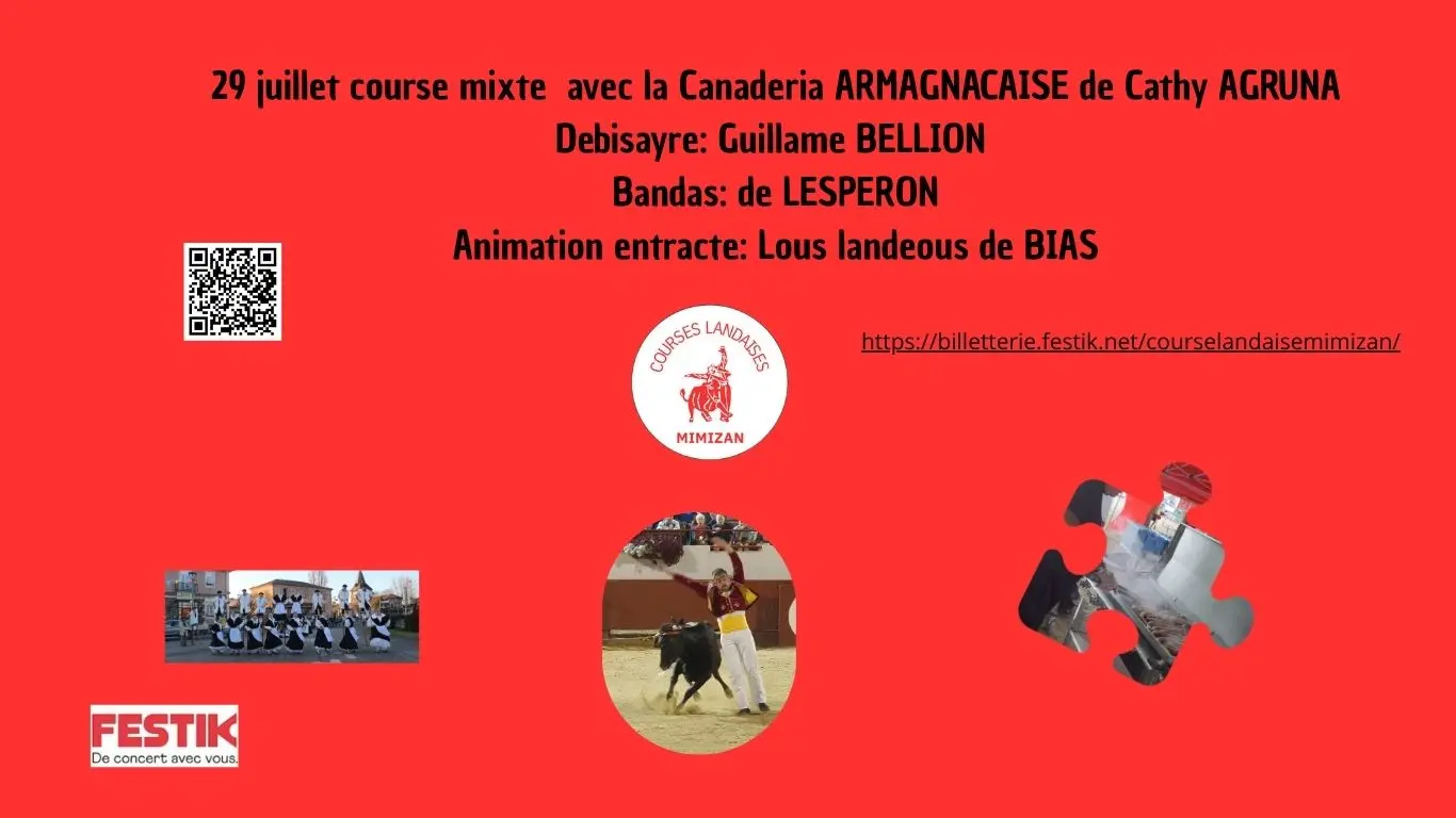 Course Mixte 29 juillet