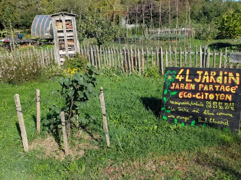 SEMAINE DE LA BIODIVERSITE / 4L CAFE / 800X600