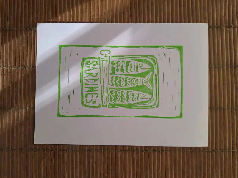 Atelier linogravure 2026