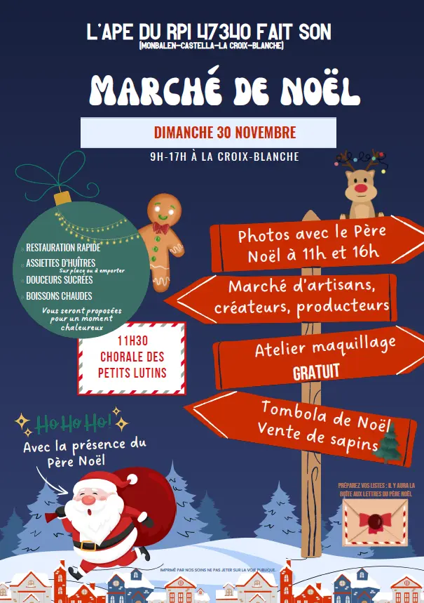 30-11-2025-Marché de Noël_La Croix Blanche