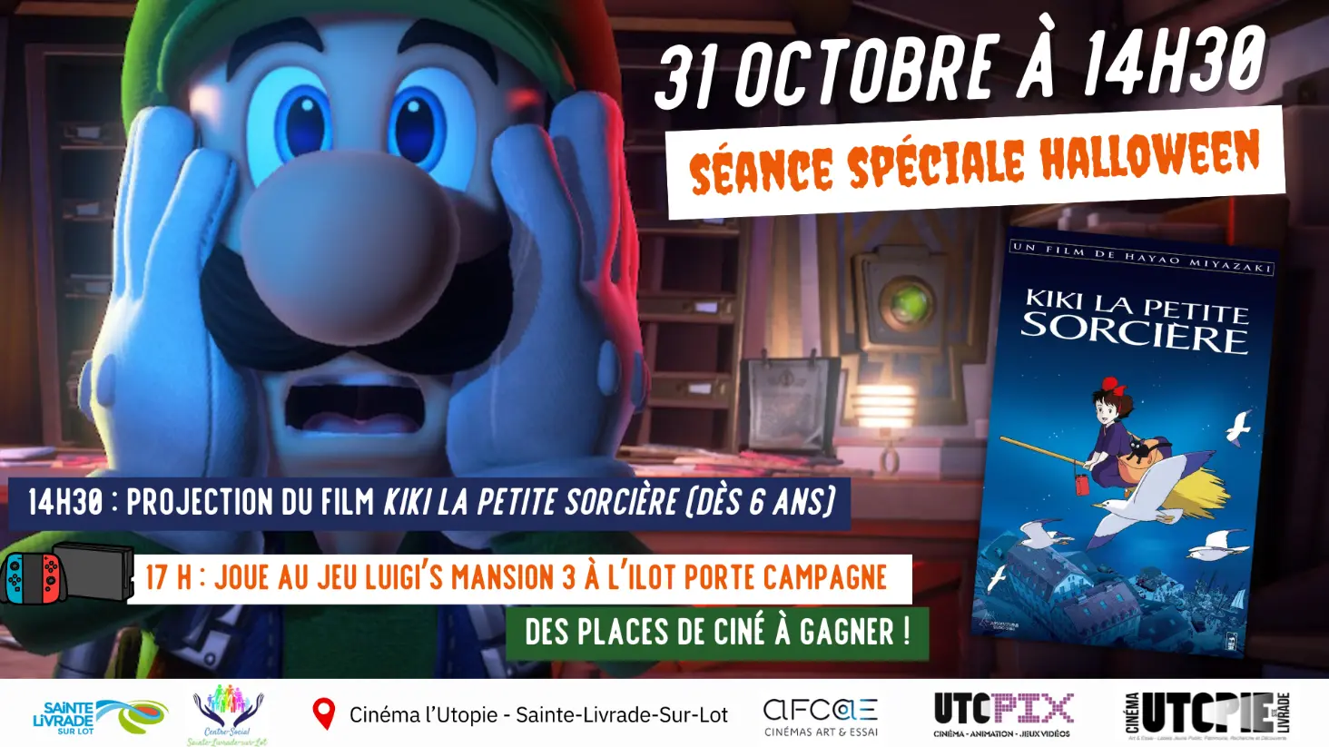 31-10-2025-Séance halloween-ciné utopie_Ste-Livrade
