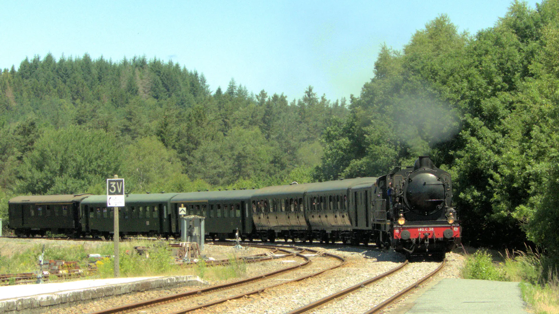 31-Train vapeur