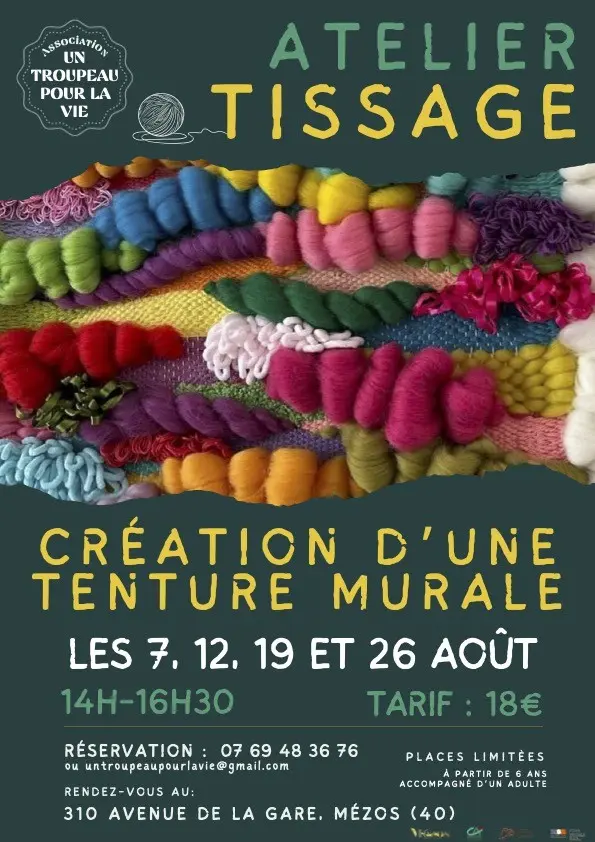 thumbnail_A4 Atelier tissage Bergerie (1)