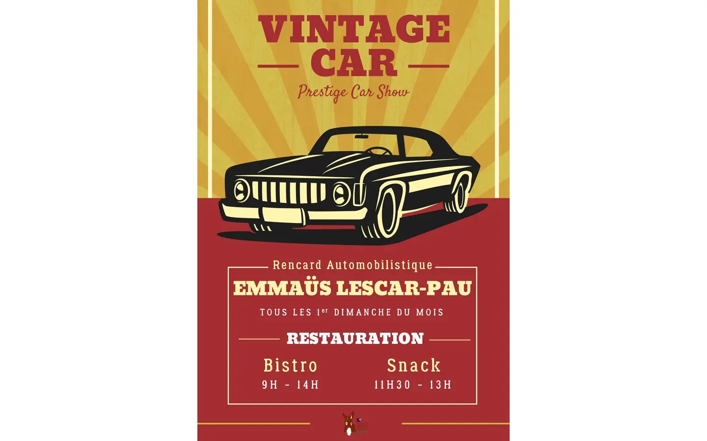 vintage car