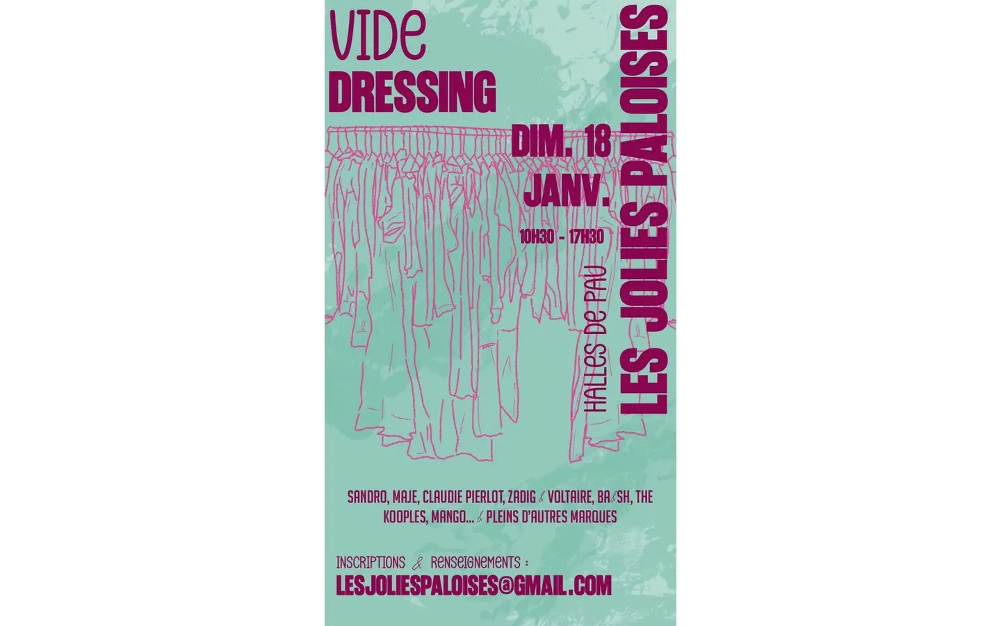 vide dressing