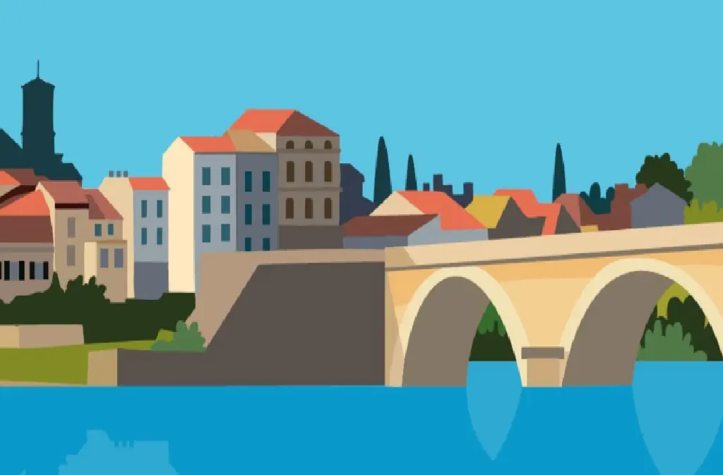 vieux pont