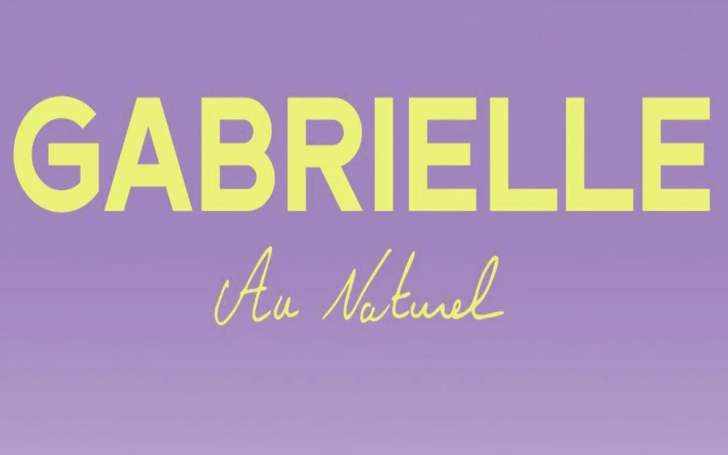 visuelGABRIELLE