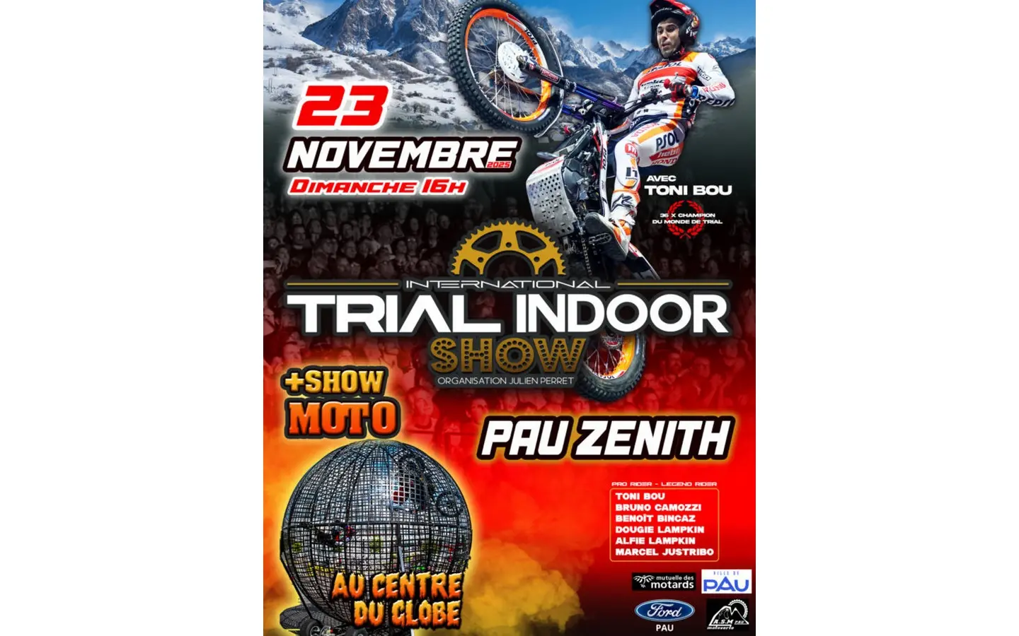 Affiche Trial