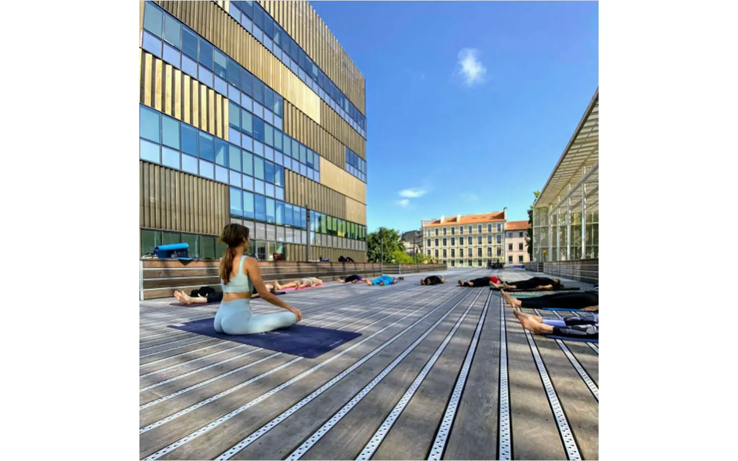 yoga du dimanche