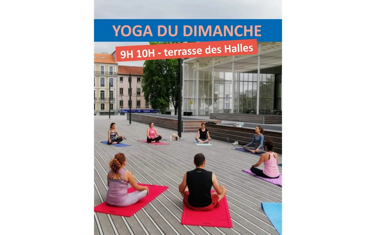yoga du dimanche