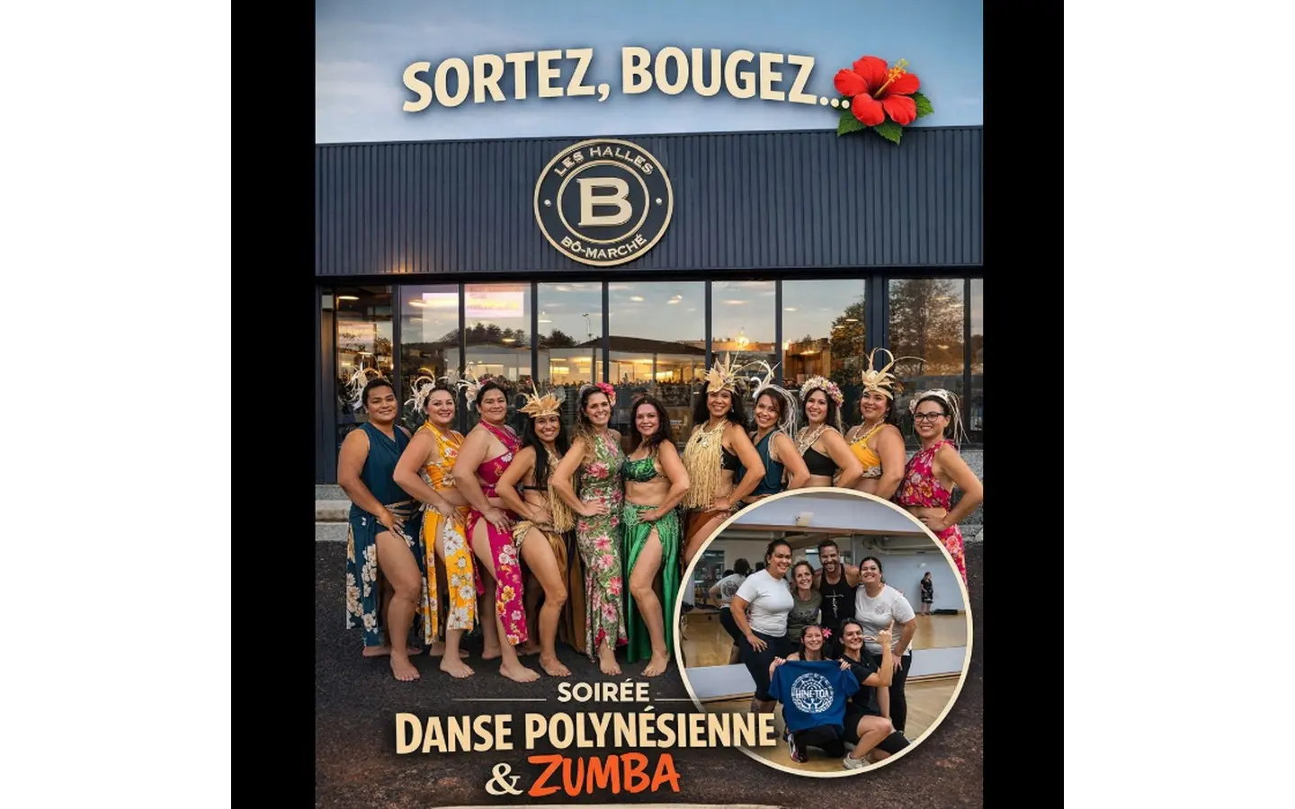 soirée danse
