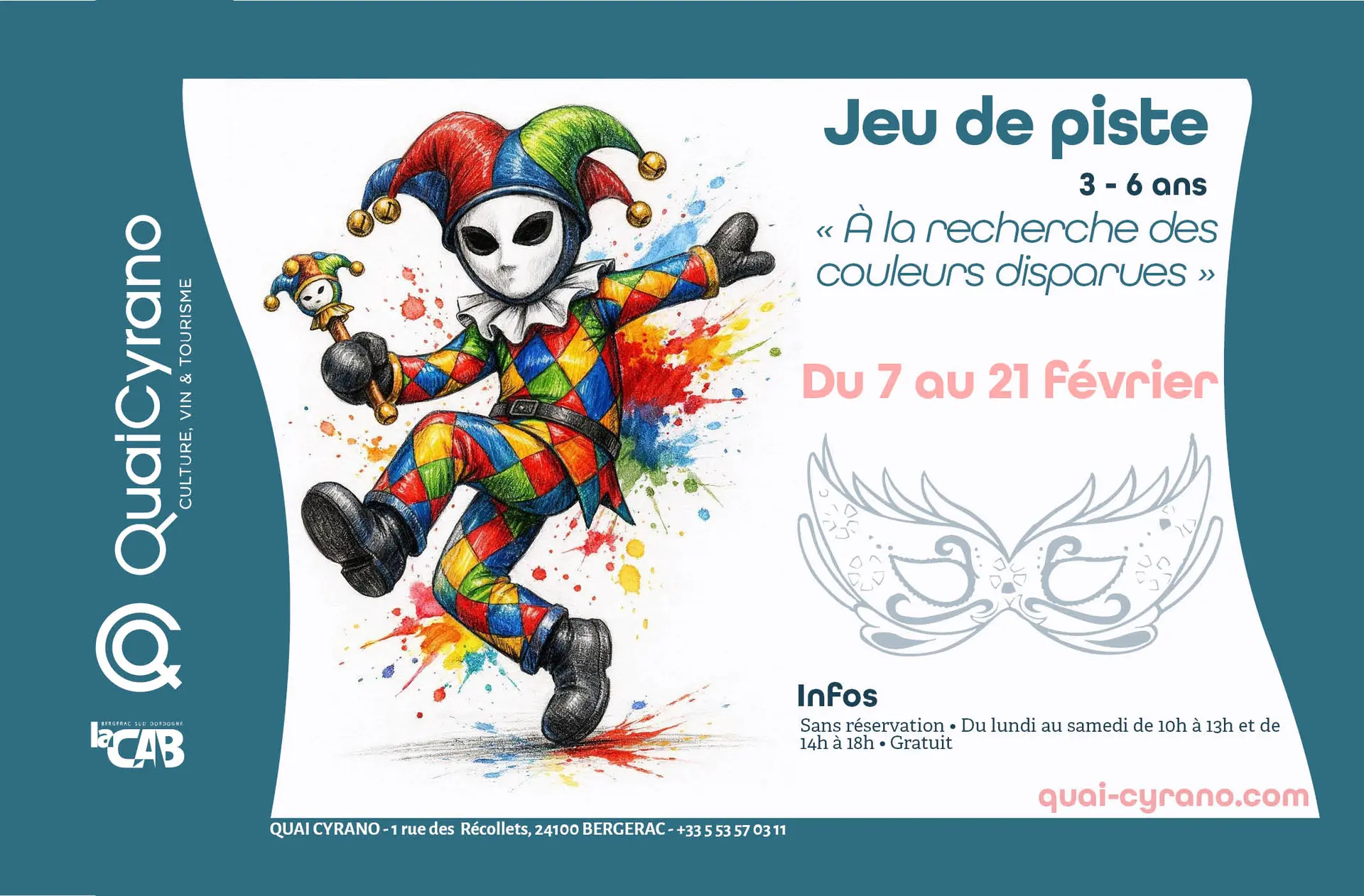 À la recherche des couleurs disparues1