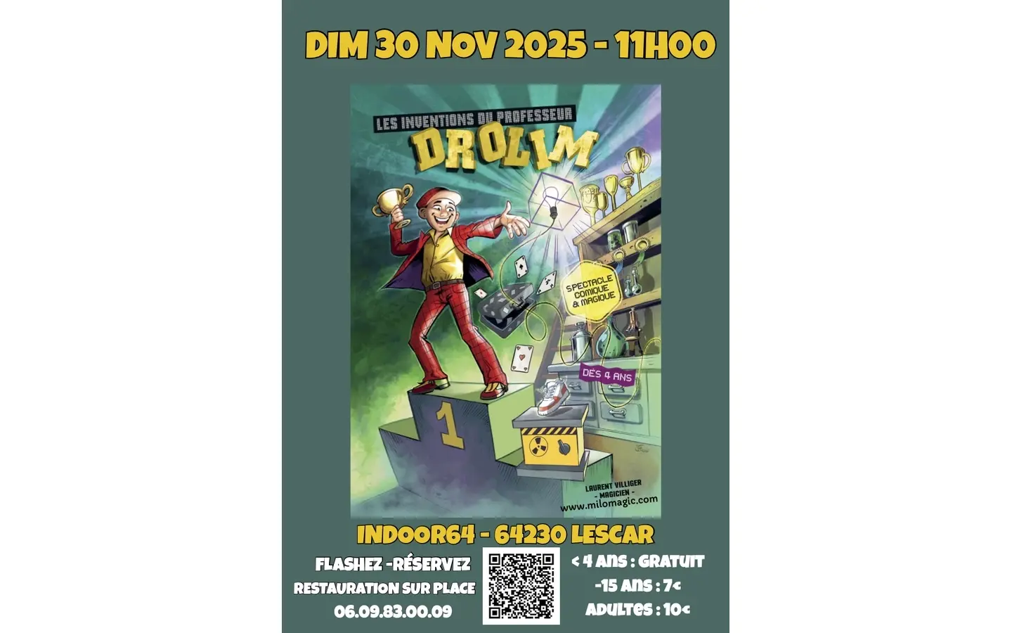 AFICHE-30-NOV-DROLIM