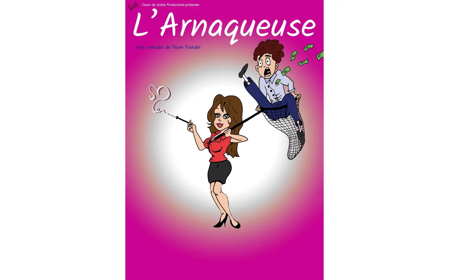 l'arnaqueuse