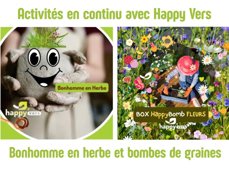 SEMAINE DE LA BIODIVERSITÉ - HAPPY VERS / 800X600