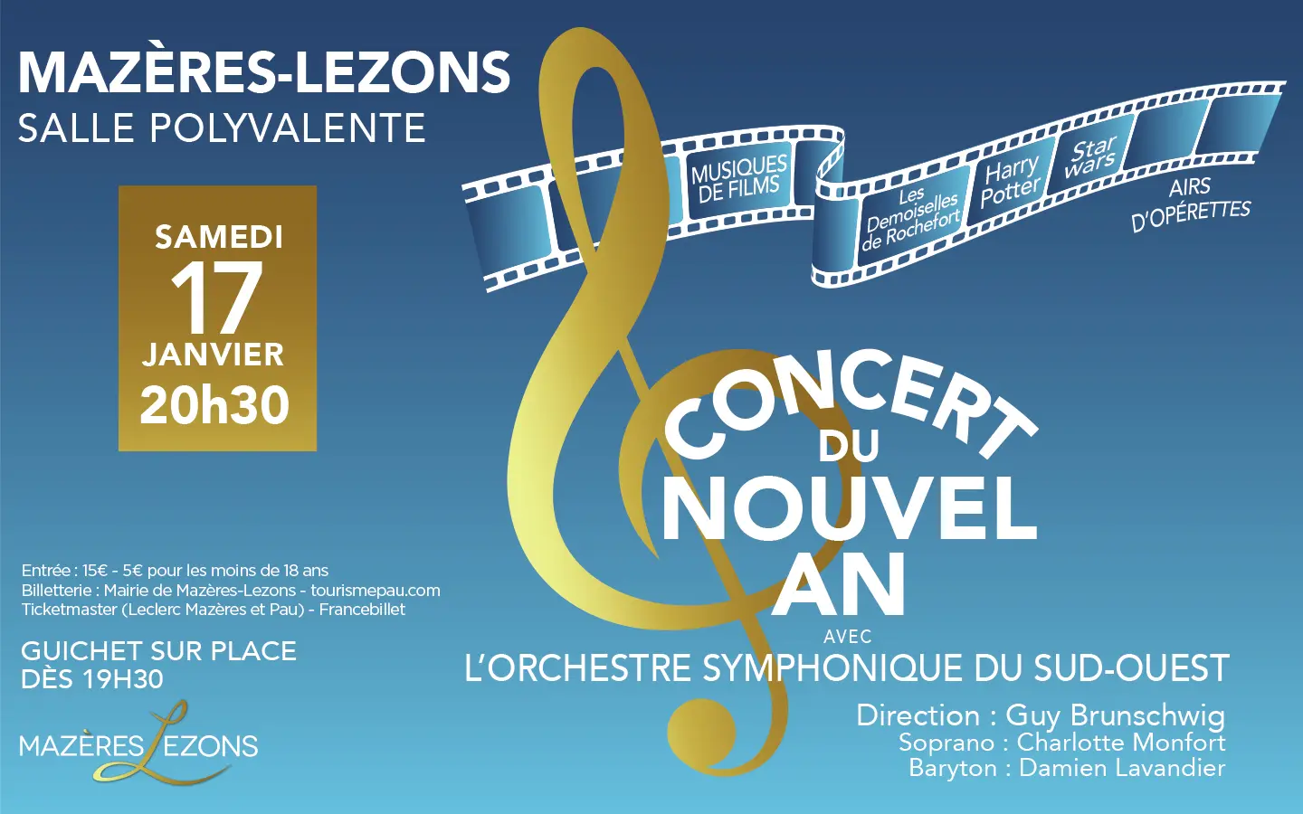 Concert du Nouvel an
