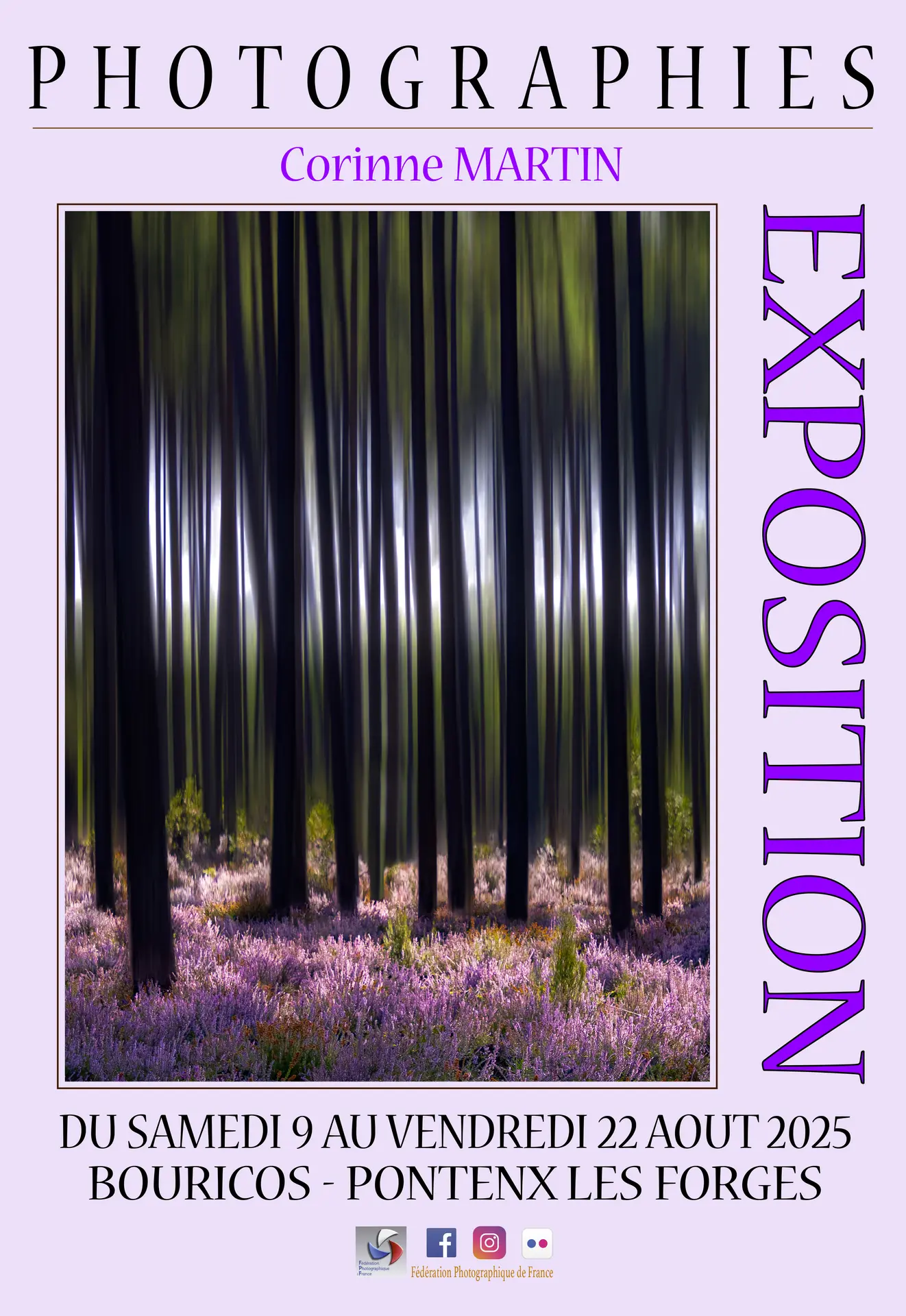 exposition photographies