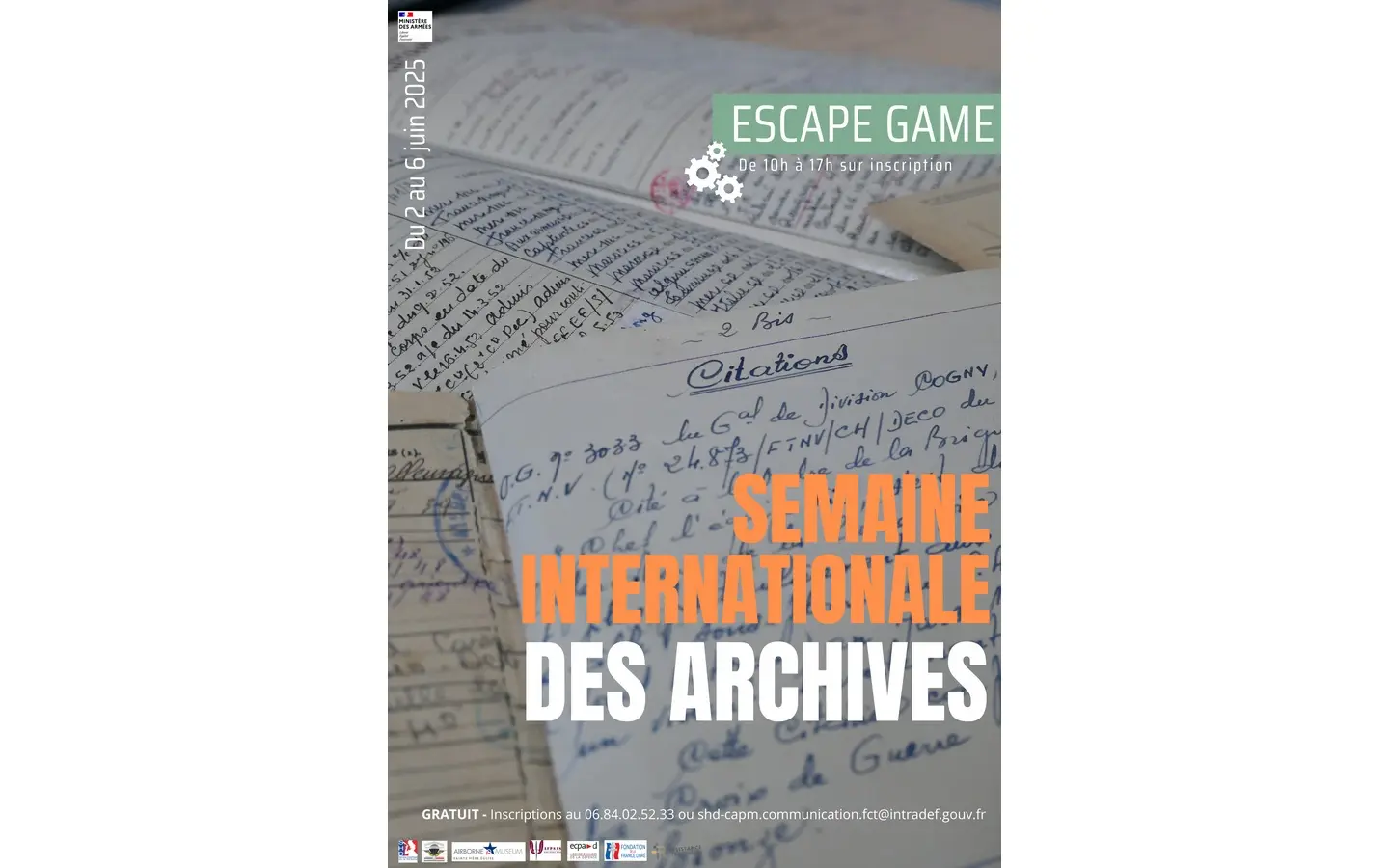 Affiche-SIA---Escape-game